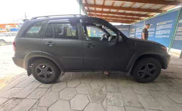 Toyota RAV4 2002 года за 4 000 000 тг. в Талдыкорган фото 4