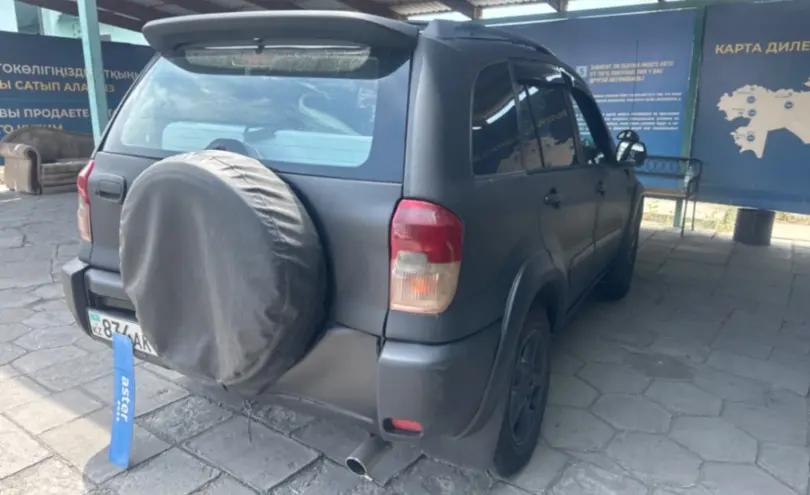 Toyota RAV4 2002 года за 4 000 000 тг. в Талдыкорган фото 5