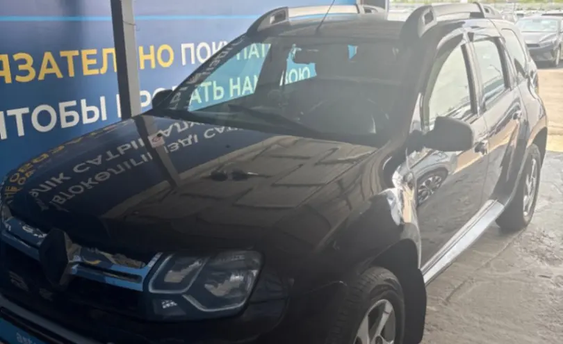 Renault Duster 2015 года за 4 500 000 тг. в Алматы