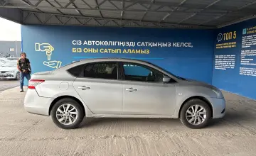 Nissan Sentra 2014 года за 3 500 000 тг. в Алматы фото 4