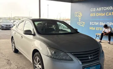 Nissan Sentra 2014 года за 3 500 000 тг. в Алматы фото 3