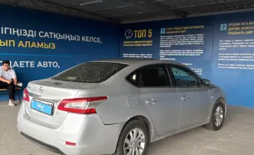 Nissan Sentra 2014 года за 3 500 000 тг. в Алматы