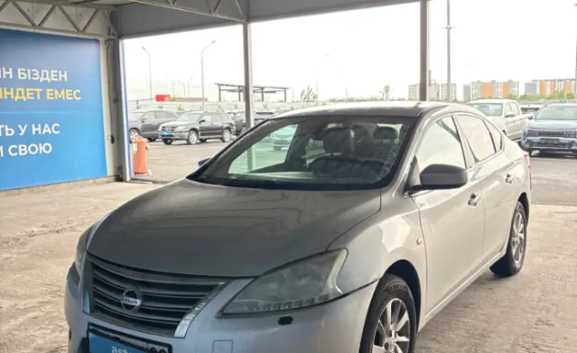 Nissan Sentra 2014 года за 3 500 000 тг. в Алматы
