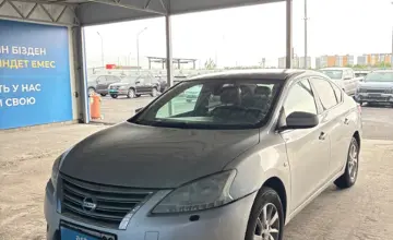 Nissan Sentra 2014 года за 3 500 000 тг. в Алматы фото 1