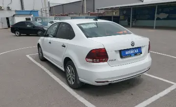 Volkswagen Polo 2018 года за 6 000 000 тг. в Шымкент фото 4
