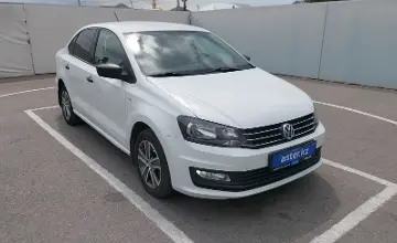 Volkswagen Polo 2018 года за 6 000 000 тг. в Шымкент фото 2
