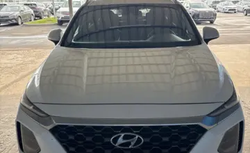 Hyundai Santa Fe 2018 года за 9 900 000 тг. в Алматы фото 2