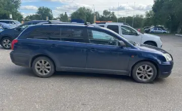 Toyota Avensis 2003 года за 5 000 000 тг. в Актобе фото 4