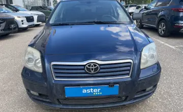 Toyota Avensis 2003 года за 5 000 000 тг. в Актобе фото 2