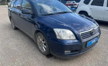 Toyota Avensis 2003 года за 5 000 000 тг. в Актобе фото 3