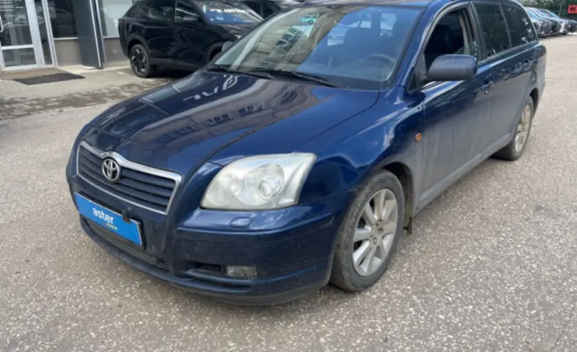 Toyota Avensis 2003 года за 5 000 000 тг. в Актобе