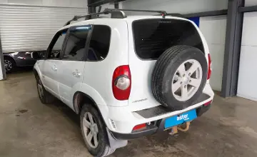 Chevrolet Niva 2014 года за 3 000 000 тг. в Астана фото 4