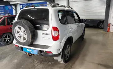 Chevrolet Niva 2014 года за 3 000 000 тг. в Астана фото 3