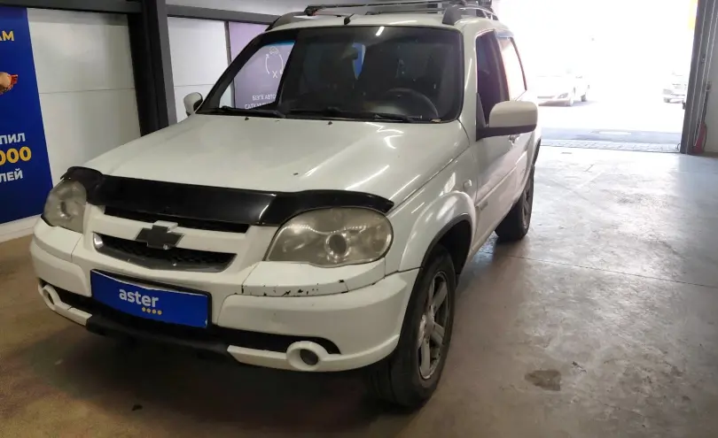 Chevrolet Niva 2014 года за 3 000 000 тг. в Астана