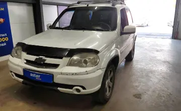 Chevrolet Niva 2014 года за 3 000 000 тг. в Астана фото 1