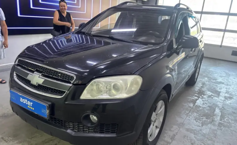 Chevrolet Captiva 2007 года за 4 000 000 тг. в Павлодар