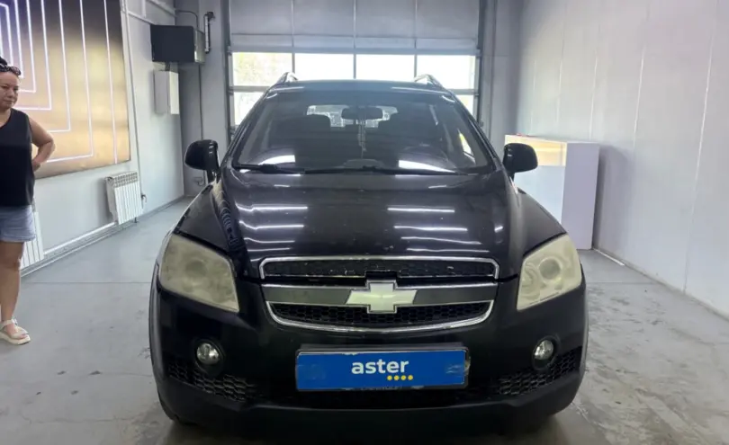 Chevrolet Captiva 2007 года за 4 000 000 тг. в Павлодар фото 2