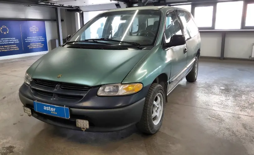 Dodge Caravan 1999 года за 1 000 000 тг. в Астана