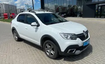 Renault Logan 2021 года за 6 000 000 тг. в Астана фото 3