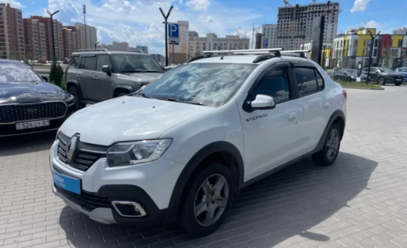Renault Logan 2021 года за 6 000 000 тг. в Астана