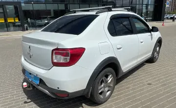 Renault Logan 2021 года за 6 000 000 тг. в Астана