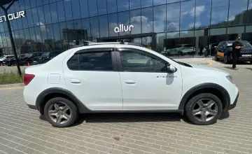 Renault Logan 2021 года за 6 000 000 тг. в Астана фото 4