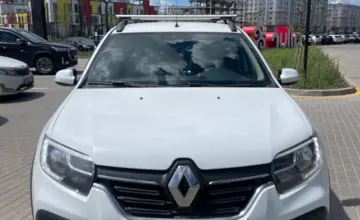 Renault Logan 2021 года за 6 000 000 тг. в Астана фото 2