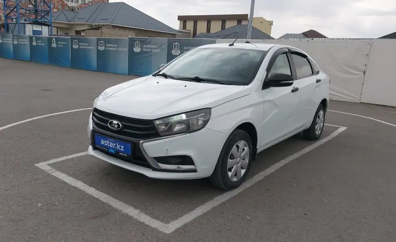 LADA (ВАЗ) Vesta 2021 года за 4 400 000 тг. в Шымкент