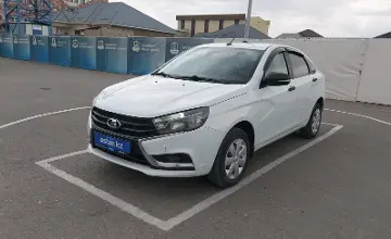 LADA (ВАЗ) Vesta 2021 года за 4 400 000 тг. в Шымкент фото 1