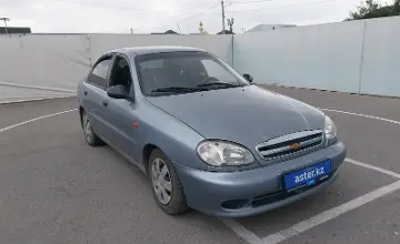 Chevrolet Lanos 2008 года за 1 100 000 тг. в Шымкент фото 2
