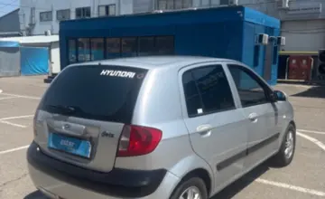 Hyundai Getz 2007 года за 2 900 000 тг. в Алматы фото 3