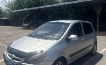Hyundai Getz 2007 года за 2 900 000 тг. в Алматы фото 1