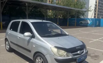 Hyundai Getz 2007 года за 2 900 000 тг. в Алматы фото 2