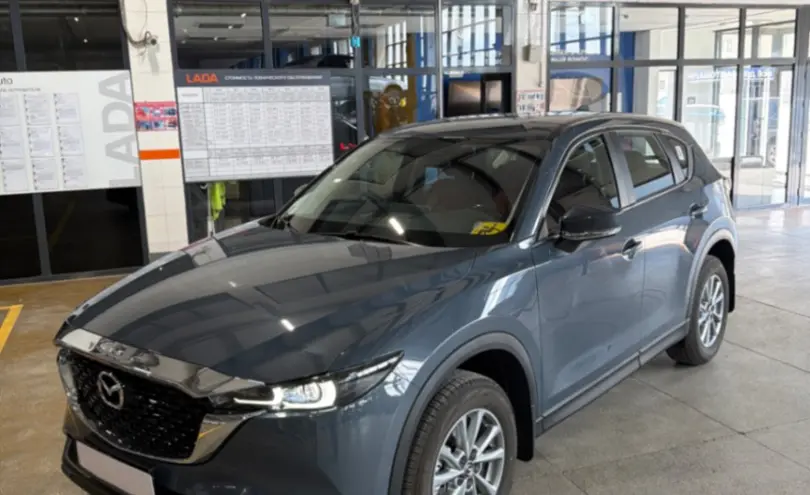 Mazda CX-5 2024 года за 14 000 000 тг. в Караганда