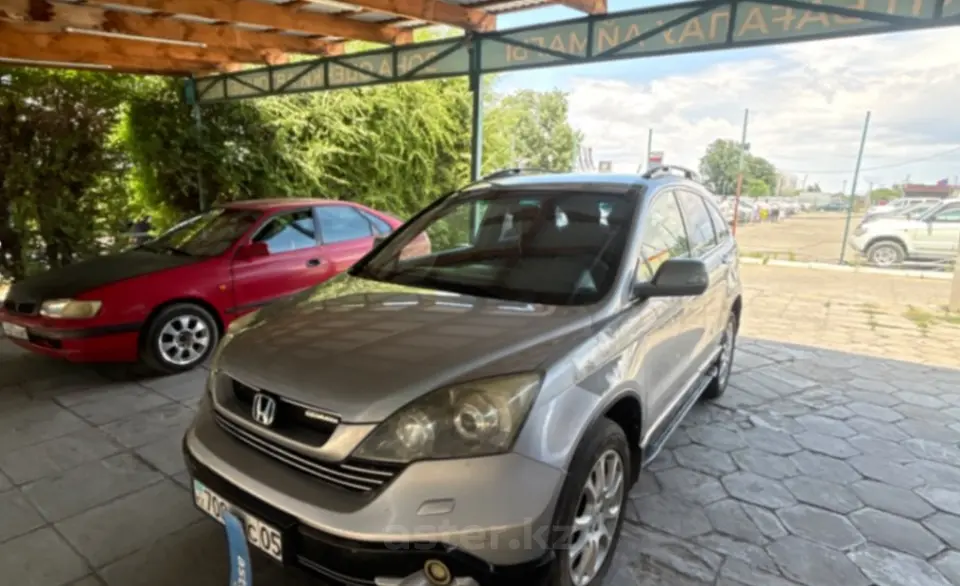Honda CR-V 2008 года за 9 000 000 тг. в Талдыкорган