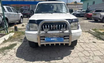 Toyota Land Cruiser Prado 1997 года за 5 500 000 тг. в Талдыкорган фото 2