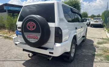 Toyota Land Cruiser Prado 1997 года за 5 500 000 тг. в Талдыкорган