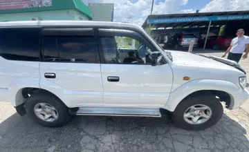 Toyota Land Cruiser Prado 1997 года за 5 500 000 тг. в Талдыкорган фото 4