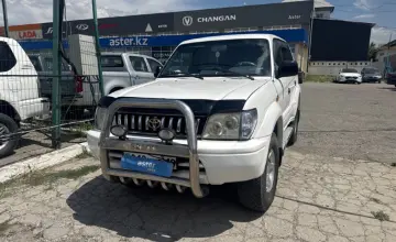 Toyota Land Cruiser Prado 1997 года за 5 500 000 тг. в Талдыкорган фото 1