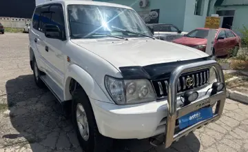 Toyota Land Cruiser Prado 1997 года за 5 500 000 тг. в Талдыкорган фото 3