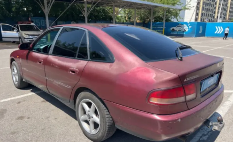 Mitsubishi Galant 1994 года за 1 000 000 тг. в Алматы фото 4