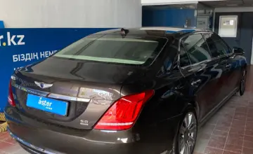 Genesis G90 2017 года за 20 000 000 тг. в Астана
