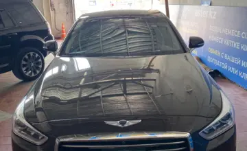 Genesis G90 2017 года за 20 000 000 тг. в Астана фото 2