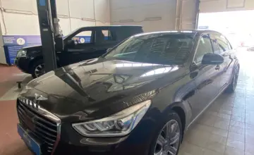 Genesis G90 2017 года за 20 000 000 тг. в Астана фото 1