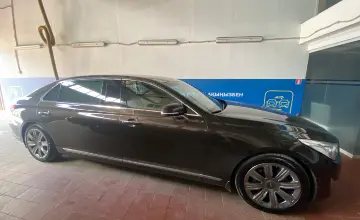 Genesis G90 2017 года за 20 000 000 тг. в Астана фото 4