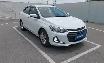 Chevrolet Onix 2023 года за 5 450 000 тг. в Шымкент фото 2