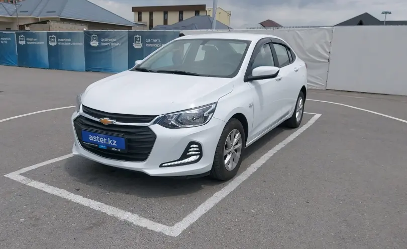 Chevrolet Onix 2023 года за 5 450 000 тг. в Шымкент