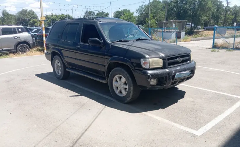 Nissan Pathfinder 2001 года за 3 000 000 тг. в Тараз фото 3