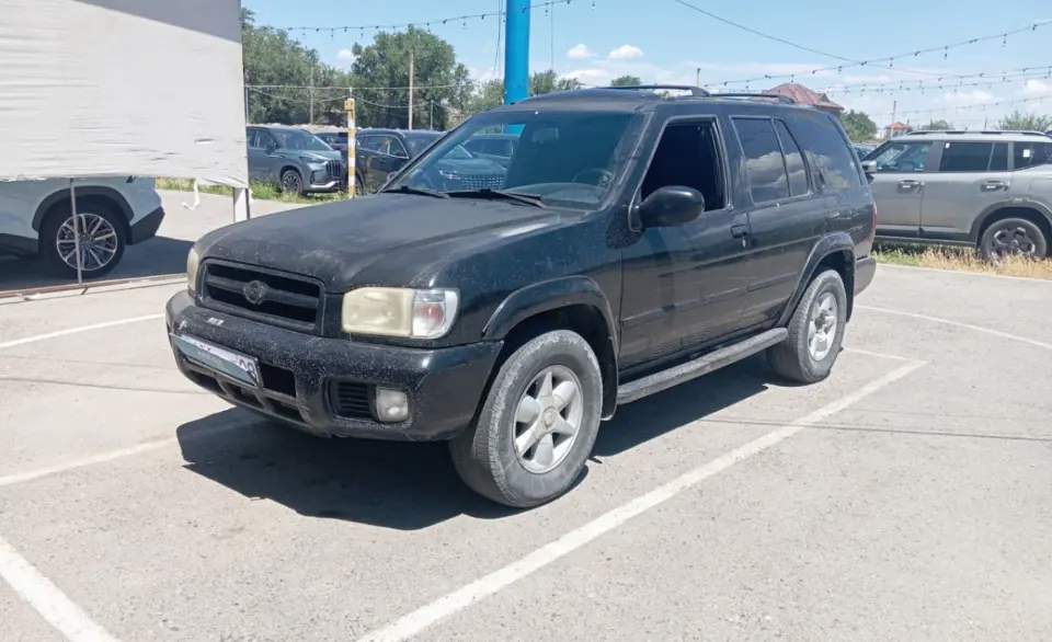 Nissan Pathfinder 2001 года за 3 000 000 тг. в Тараз