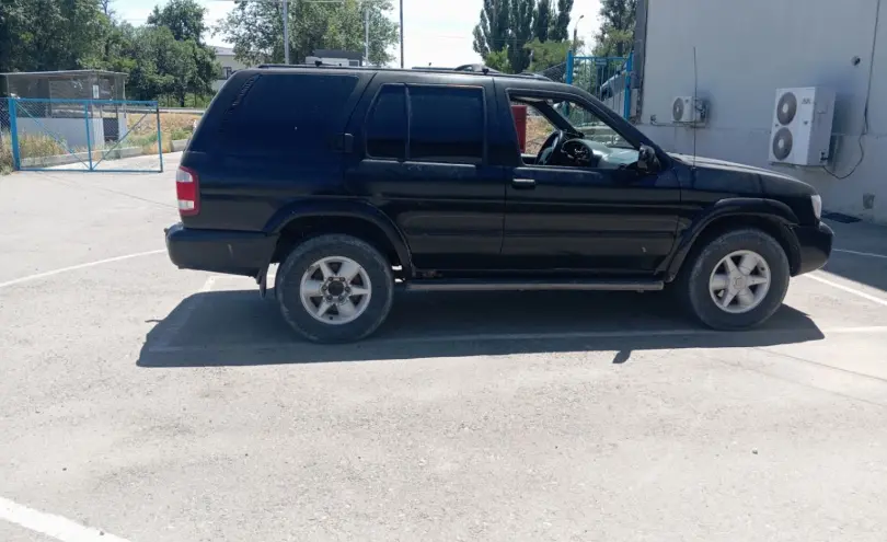 Nissan Pathfinder 2001 года за 3 000 000 тг. в Тараз фото 4